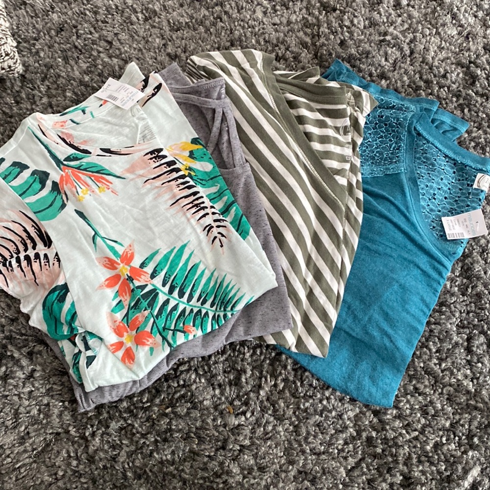 Maurices Tops Bundle